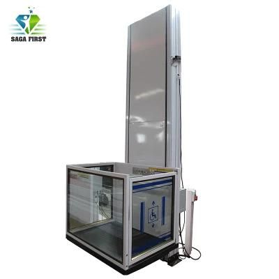 Best Price Wheelchair Lift with 4meters 8meters