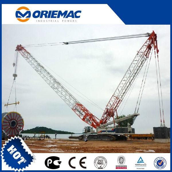 Hot Sale Zoomlion Crawler Crane Track Crane