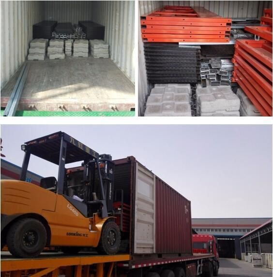 Gondola for Window Cleaning Machine Lifting Equipment