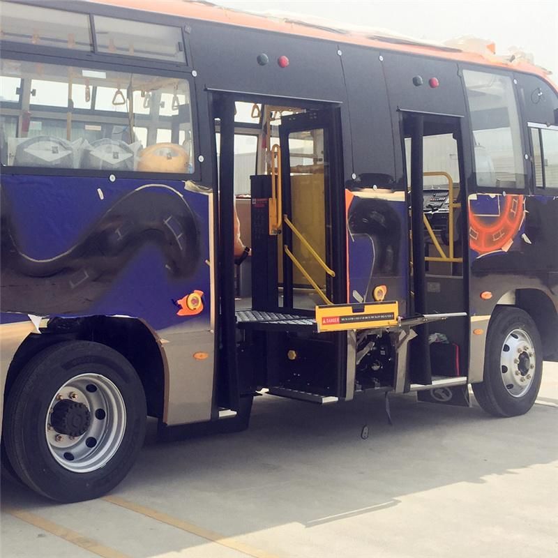 Wl-Step-B Series Semi-Automatic Wheelchair Lift (semi-automatic)