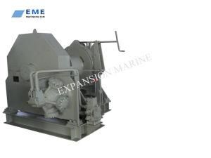 15t Mairne Equipment Hydraulic Winch Electric Winch for Customized