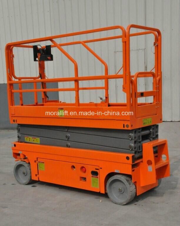 Hydraulic Self-Propelled Movable Scissor Lift for Sale