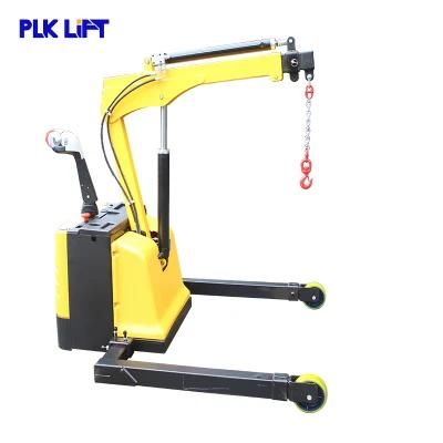Hot Sale Jib Lifting Crane Equipment Engine Hoist