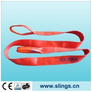 2018 En1492 5t Polyester Lifting Belt with GS Certificate