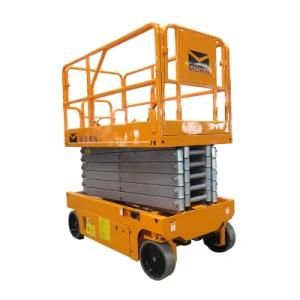 Hydraulic Battery Power Lifting Equipment Lifting Table Scissor Lift