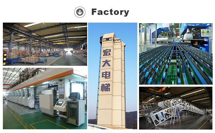 Permanent-Magnet Synchronous Gearless Machine for Elevators (WYJ140)