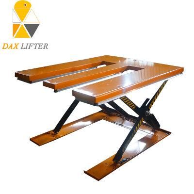 Daxlifter Brand Safe Customized Service Hydraulic Lift Platforms