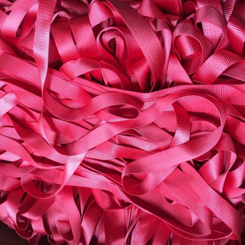 Web Sling Material for Straps