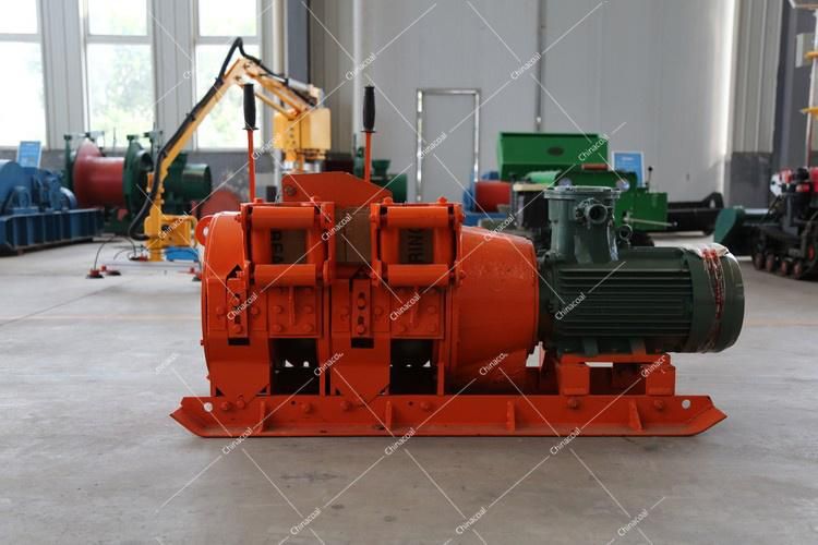 Mine Hoisting Machine 2jpb-7.5 Scraper Mining Winch Explosion-Proof Winch
