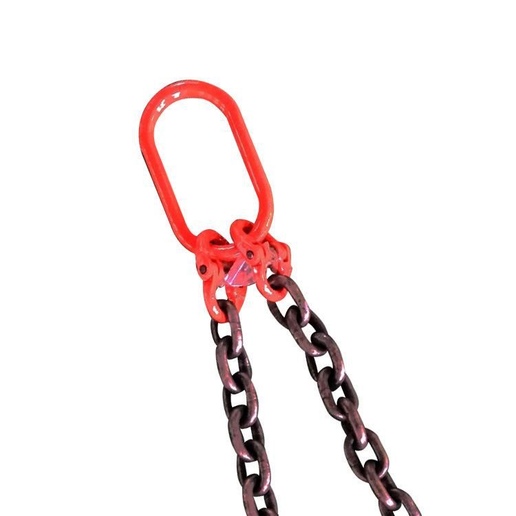 Alloy Steel Zinc Plated Link Chain Lifting Chain Sling