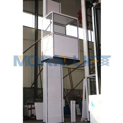 Outdoor 250kg Platform Lift for Handicapped Equipment