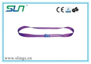 2018 Good Quality 1t Polyester Webbing Sling with Ce Certificate