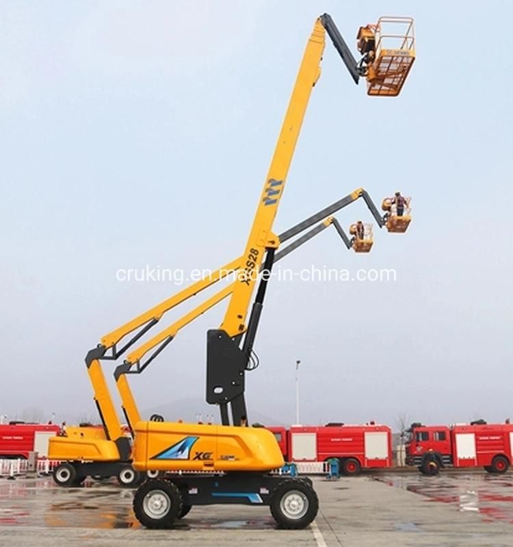 Logistics Machine Xga26 Aerial Working Equipment