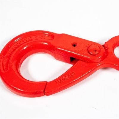 Factory Price! G80 Safety Alloy Steel European Eye Safety Hook