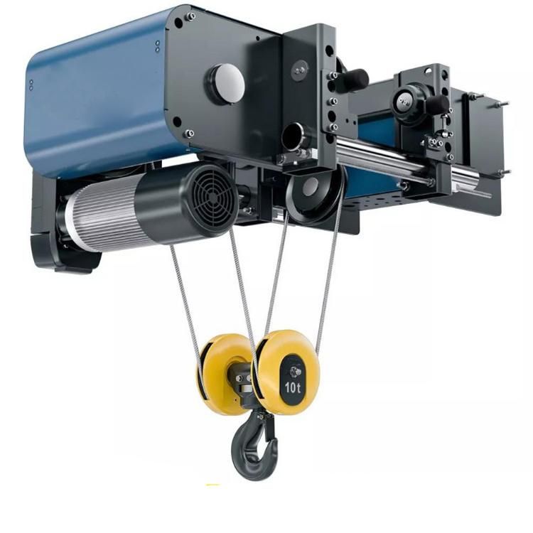 China 10 Ton European Electric Chain Electrical Wire Rope Hoist