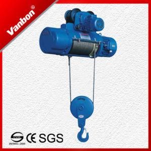 CD 1ton Lifting Wire Rope Hoist Hoist