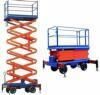 Mobile Scissor Lift with CE Certificate