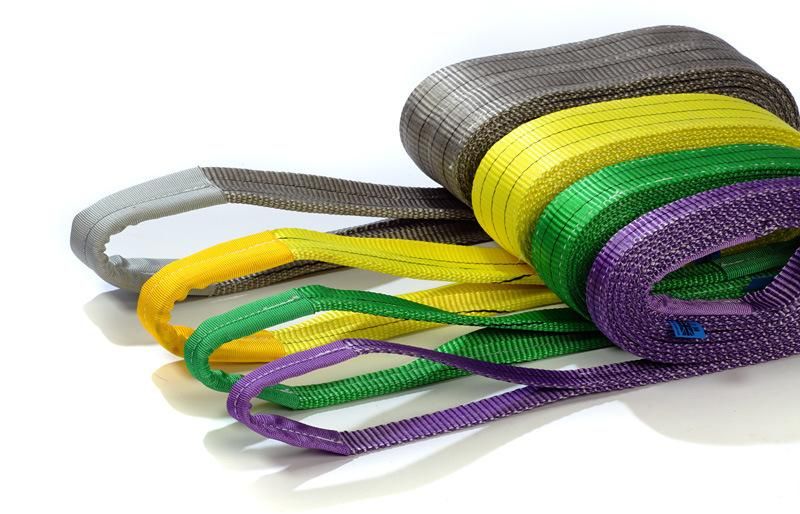 Polyester Flat Webbing Sling 3t X2m (Length can be customized)