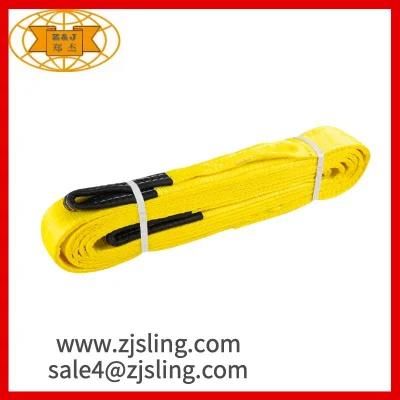 Double Layer Heavy Duty Flat Webbing Sling for Lifting