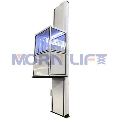 Small Hydraulic Home Lift Elevator for Disable People