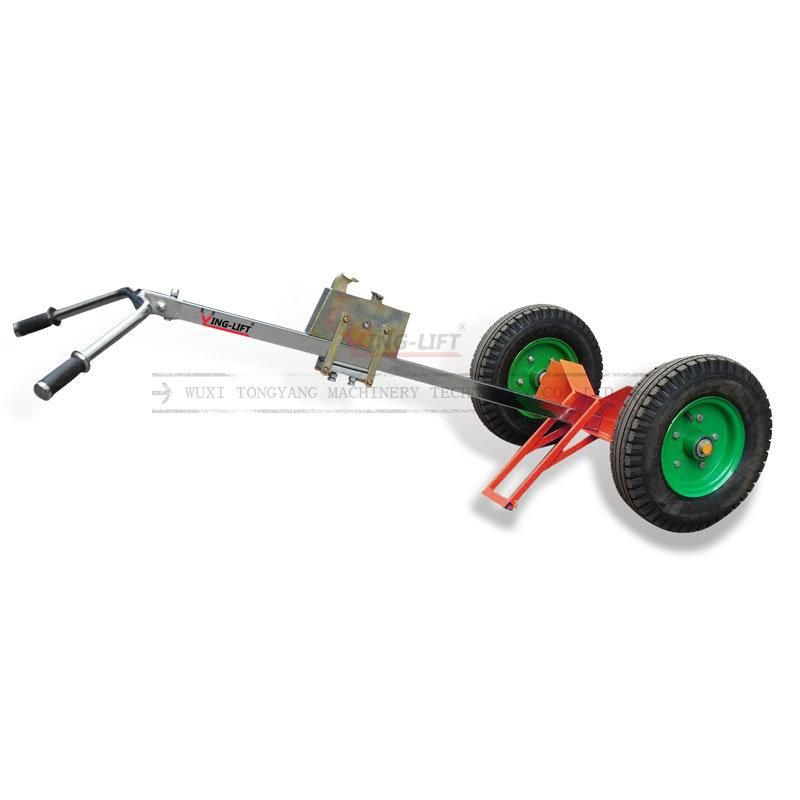 De450 Eagle-Grip Adjusted Type Drum Hand Carts