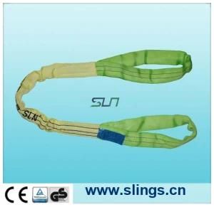 2018 En1492 Heavy 3t*2m Round Sling with Ce/GS