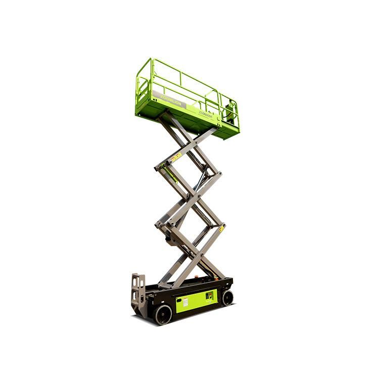 Zs1212DC 12m Self-Propelled Electric-Driven Scissor Lift for Sale