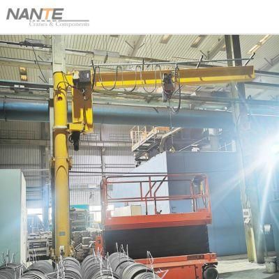 High Quality Free Standing Jib Cranes From China
