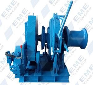 36 mm Marine Hydraulic Windlass for Anchoring