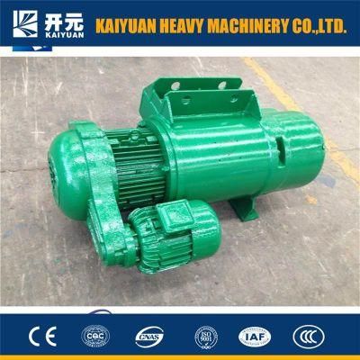 Widely Used Movable CD1 Single Speed Electric Hoist with Good Price