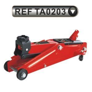 3ton Low-Profile Double Pump Quick Lift Floor Jack (HW0203)