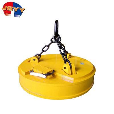 Circular Lifting Electric Magnet for Iron