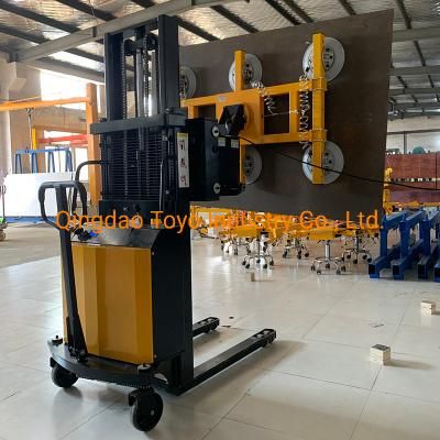 Hydraulic Pump Jack Hand Pallet Truck Semi Electric Forklift