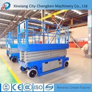 Bottom Price Hydraulic Vertical Platform Lift with Ce