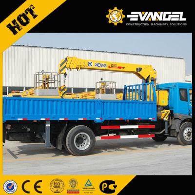 5 Ton Telescopic Truck Mouned Crane Price