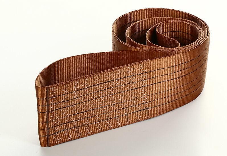 Hot Sale 6t Lifing Belt Polyester Endless Type Webbing Sling