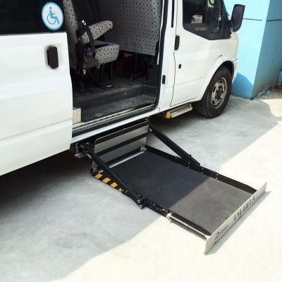 Mini-Uvl Electrical &amp; Hydraulic Wheelchair Lift for Vans