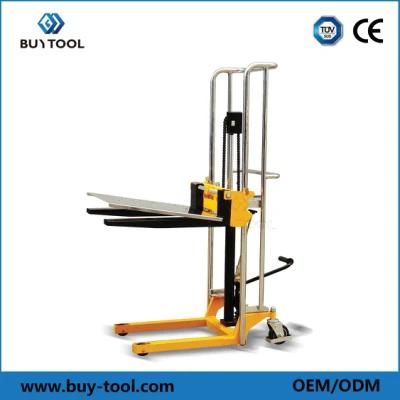 Hydraulic Hand Forklift Stacker