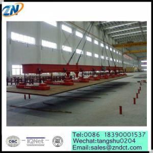 MW84-13050L/1 Type Lifting Electric Magnet for Lifting and Transporting Steel Plate
