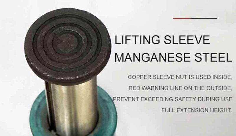 10ton to 32ton Lifting Bottle Car Jack with GS/CE/TUV Certificates