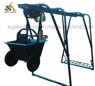 Small Building Lift Construction Hoist