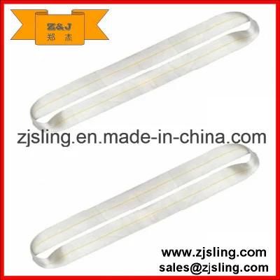 GS, Ce Endless Webbing Sling 2t X 2m White (customized)