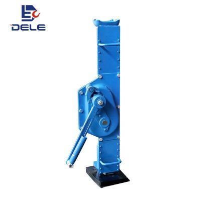 High Quality Handle 5t Mechanical Sheel Jack Lifting Jack Lifting Equipment