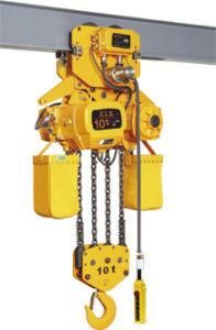 Heavy Duty Electric Chain Hoist