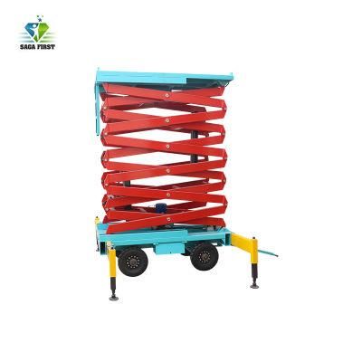 Ce Certified Electric Portable Lifting Equipment