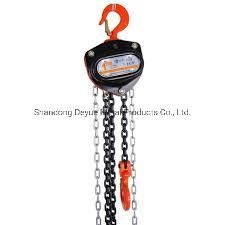 Hand-Chain Hoist Is Easy to Use, Quality and Safety