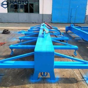 Lifting Frame Container Lifting Spreader Bar