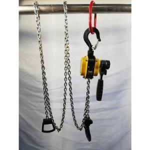Widely Used Hsh-L Mini Hand Lever Hoist Lever Block