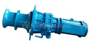 10t Hydraulic Vertical Anchor Capstan