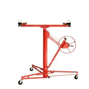 Red Color Panel Hoist with Ce
